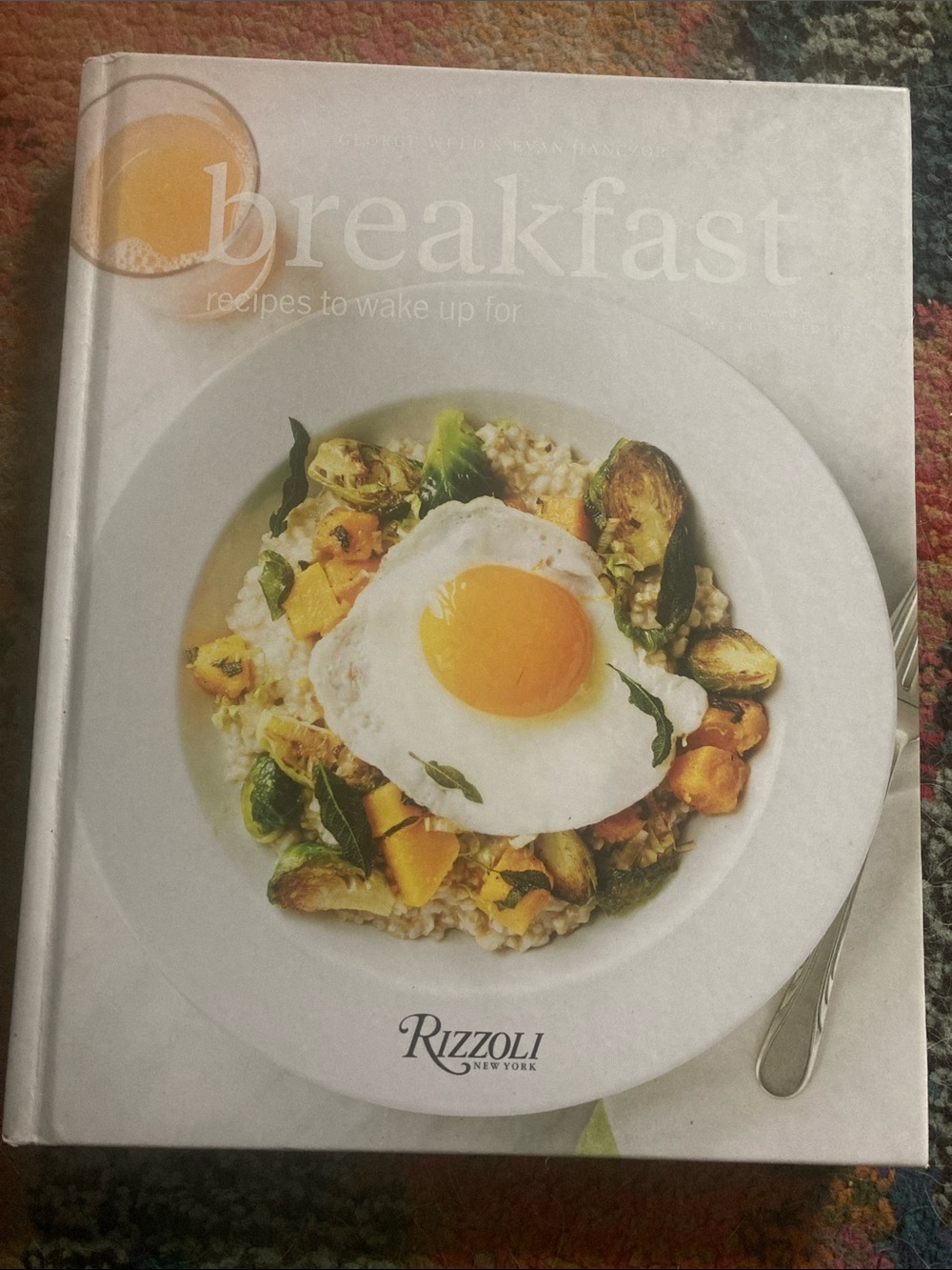 Breakfast Recipes to Wake Up For Cookbook